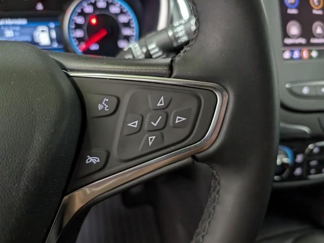 used 2024 Chevrolet Equinox car, priced at $22,998