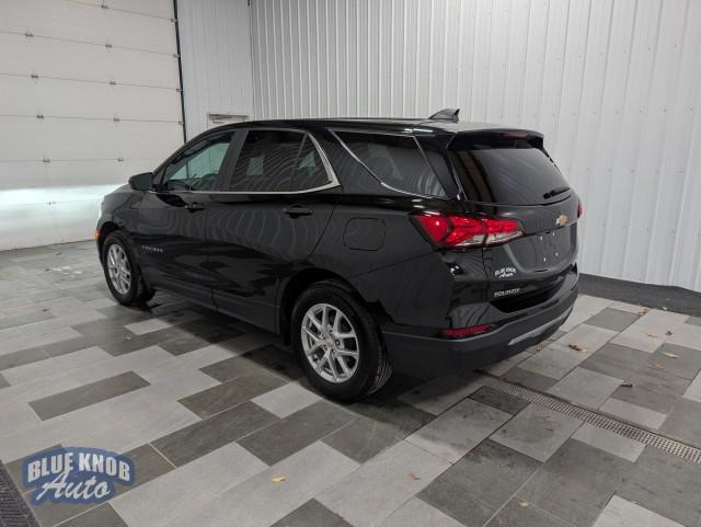 used 2024 Chevrolet Equinox car, priced at $22,998
