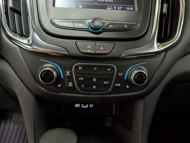 used 2024 Chevrolet Equinox car, priced at $22,998