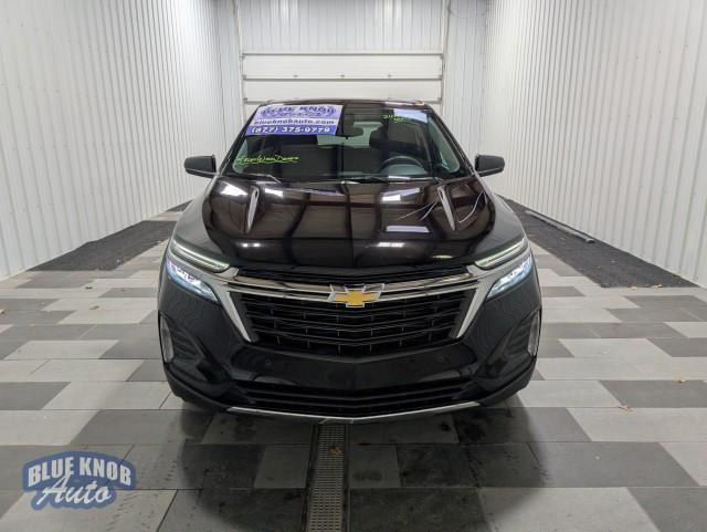 used 2024 Chevrolet Equinox car, priced at $22,998