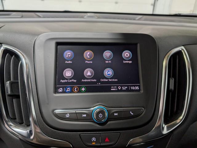 used 2024 Chevrolet Equinox car, priced at $22,998