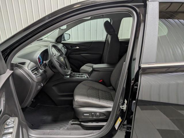 used 2024 Chevrolet Equinox car, priced at $22,998