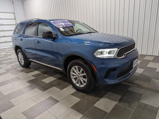 used 2023 Dodge Durango car, priced at $29,998