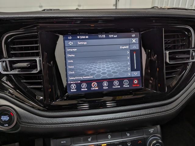 used 2023 Dodge Durango car, priced at $29,998