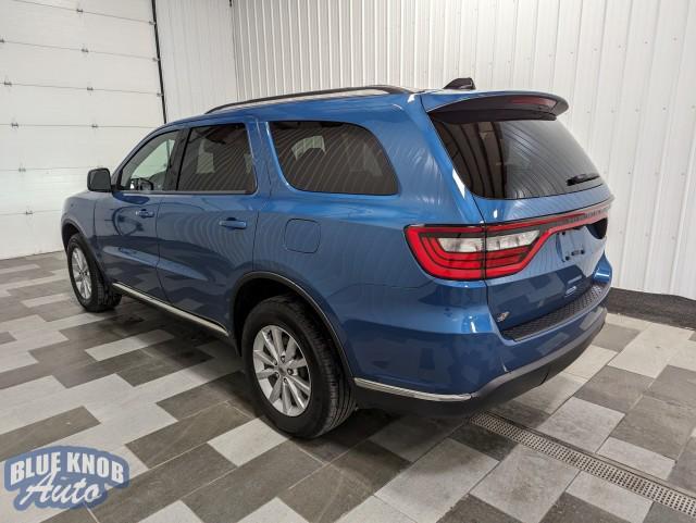 used 2023 Dodge Durango car, priced at $29,998