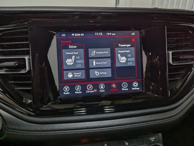 used 2023 Dodge Durango car, priced at $29,998