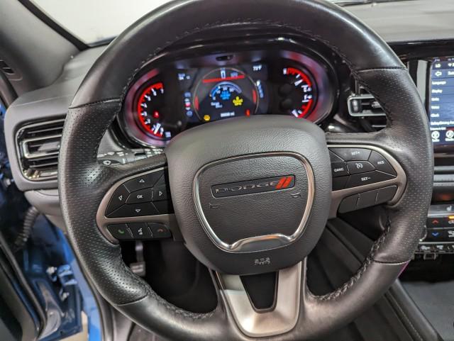 used 2023 Dodge Durango car, priced at $29,998