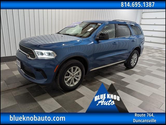 used 2023 Dodge Durango car, priced at $29,998