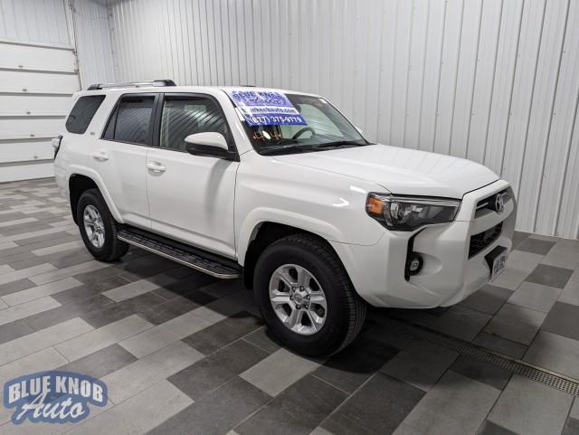used 2024 Toyota 4Runner car, priced at $45,998