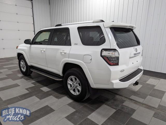 used 2024 Toyota 4Runner car, priced at $45,998