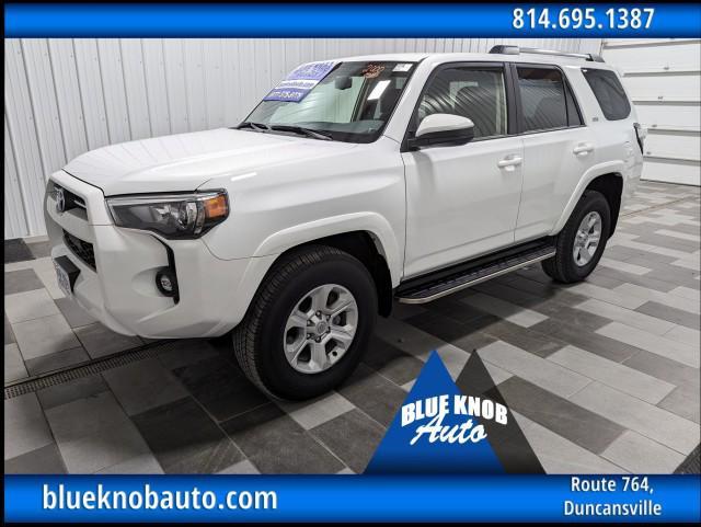 used 2024 Toyota 4Runner car, priced at $45,998