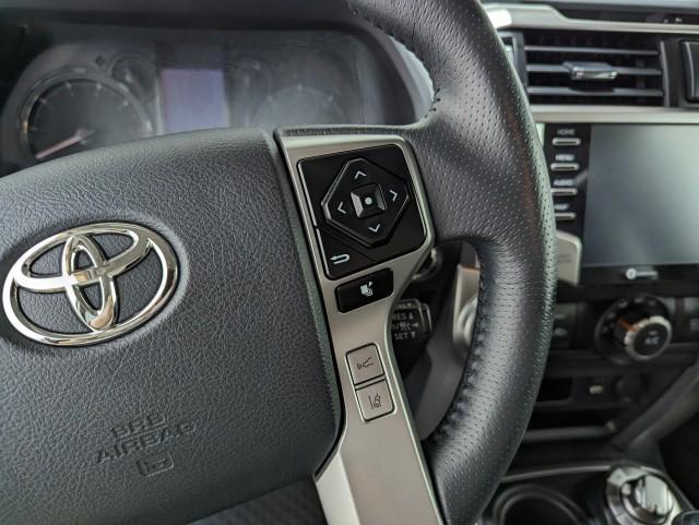 used 2024 Toyota 4Runner car, priced at $45,998
