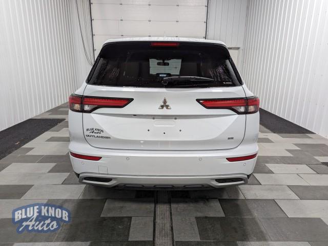 used 2024 Mitsubishi Outlander car, priced at $25,998