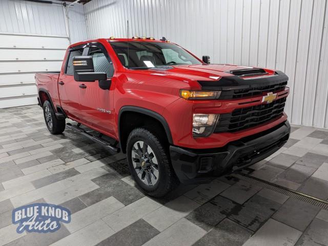 used 2025 Chevrolet Silverado 2500 car, priced at $50,998