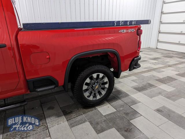 used 2025 Chevrolet Silverado 2500 car, priced at $50,998