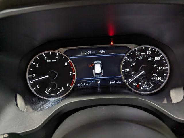 used 2022 Nissan Rogue car, priced at $24,998