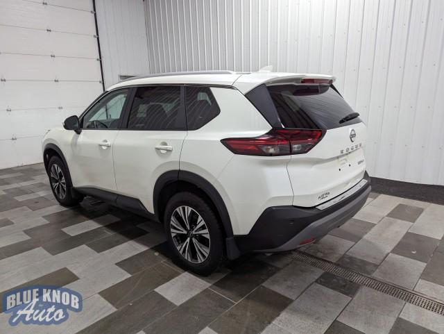 used 2022 Nissan Rogue car, priced at $24,998