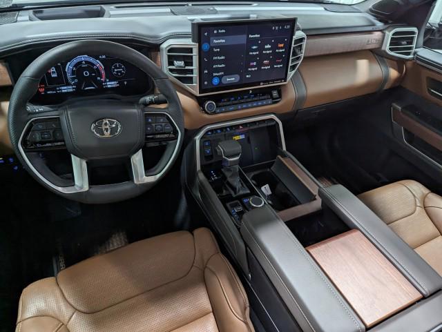 used 2024 Toyota Tundra car, priced at $57,498