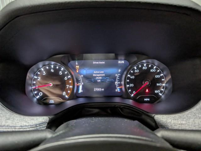 used 2024 Jeep Compass car, priced at $23,498