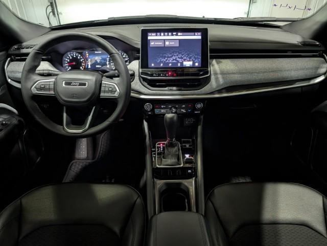 used 2024 Jeep Compass car, priced at $23,498