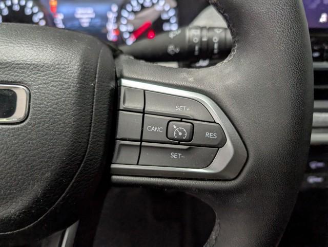 used 2024 Jeep Compass car, priced at $23,498