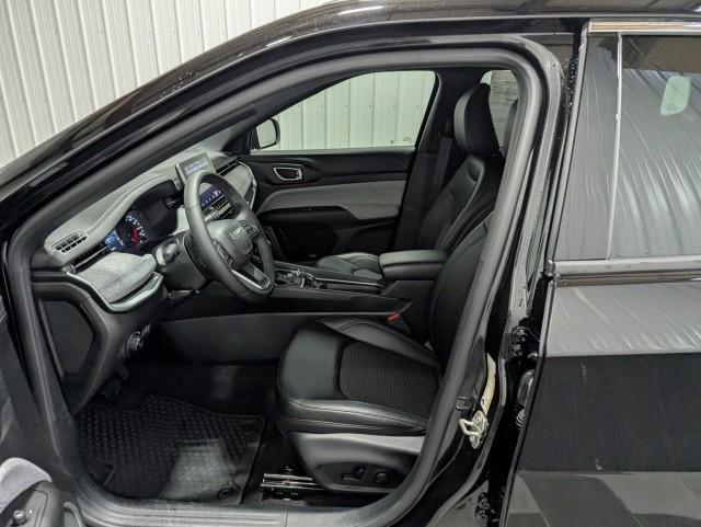 used 2024 Jeep Compass car, priced at $23,498