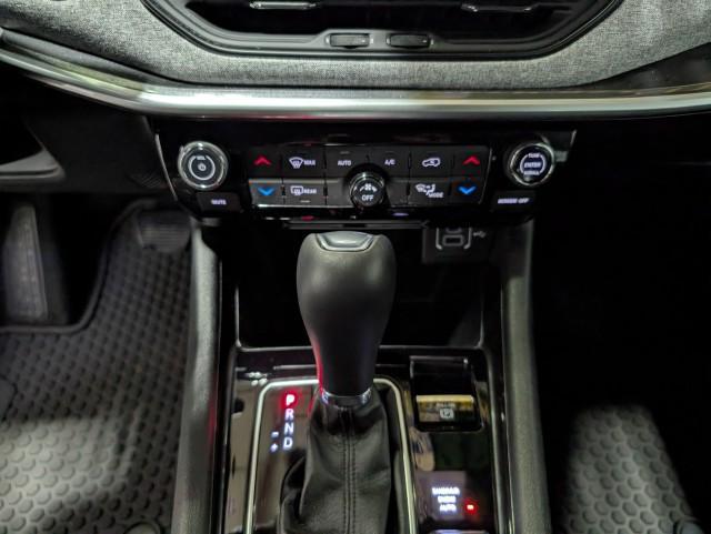 used 2024 Jeep Compass car, priced at $23,498