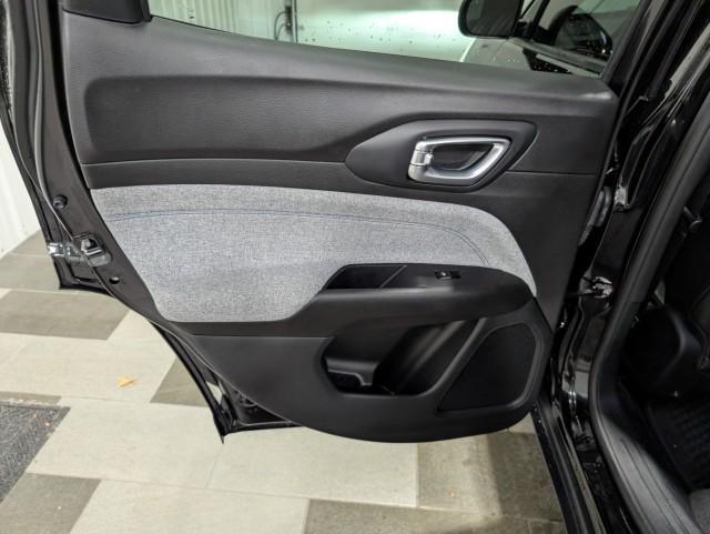 used 2024 Jeep Compass car, priced at $23,498