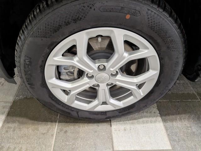 used 2024 Jeep Compass car, priced at $23,498