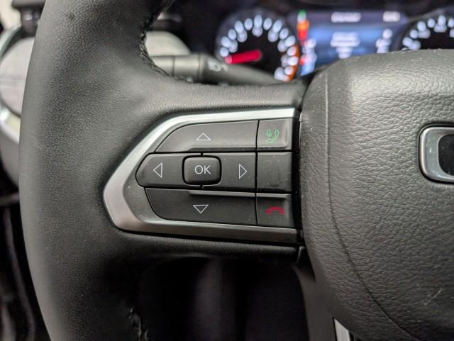 used 2024 Jeep Compass car, priced at $23,498