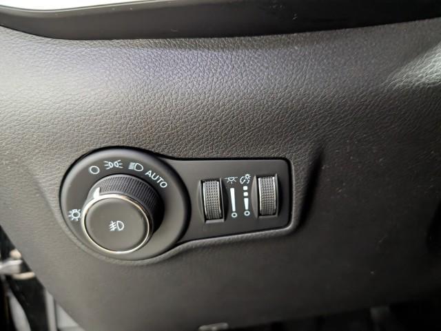 used 2024 Jeep Compass car, priced at $23,498