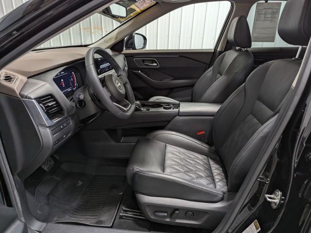 used 2023 Nissan Rogue car, priced at $31,498