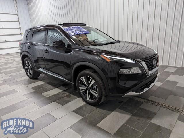 used 2023 Nissan Rogue car, priced at $31,498