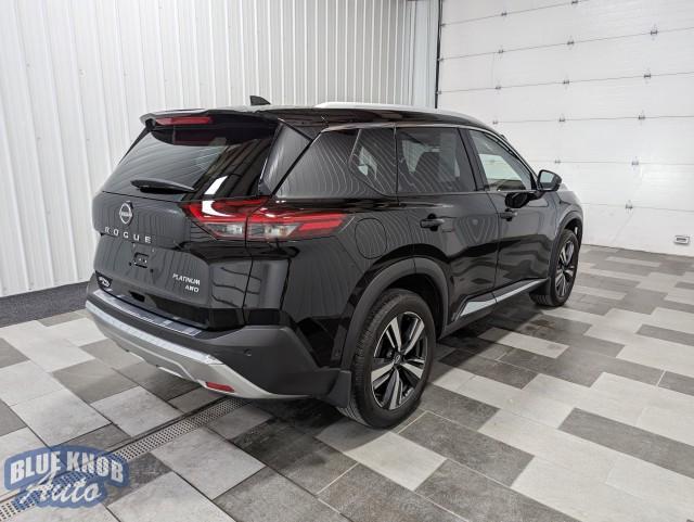 used 2023 Nissan Rogue car, priced at $31,498