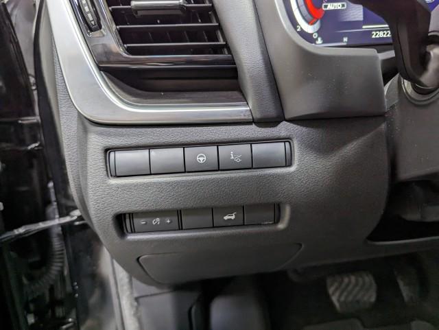 used 2023 Nissan Rogue car, priced at $31,498