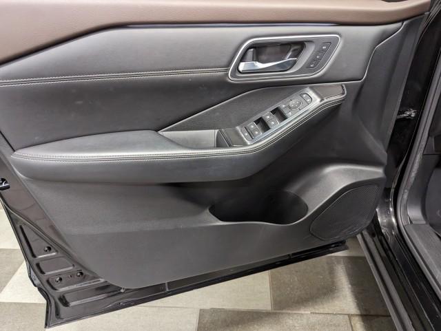 used 2023 Nissan Rogue car, priced at $31,498