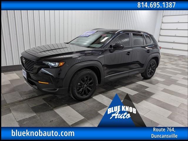 used 2024 Mazda CX-50 car, priced at $28,998