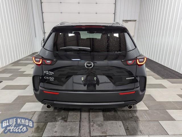 used 2024 Mazda CX-50 car, priced at $28,998