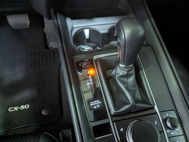 used 2024 Mazda CX-50 car, priced at $28,998
