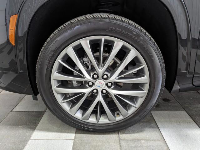used 2025 Buick Enclave car, priced at $52,998