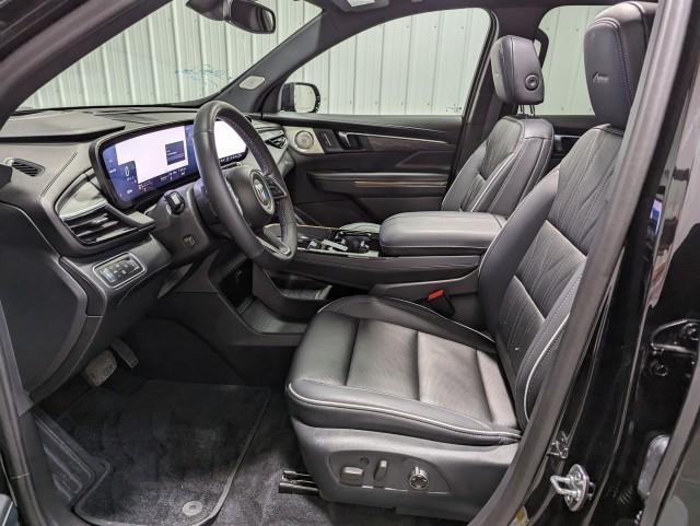 used 2025 Buick Enclave car, priced at $52,998