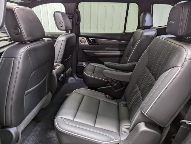 used 2025 Buick Enclave car, priced at $52,998
