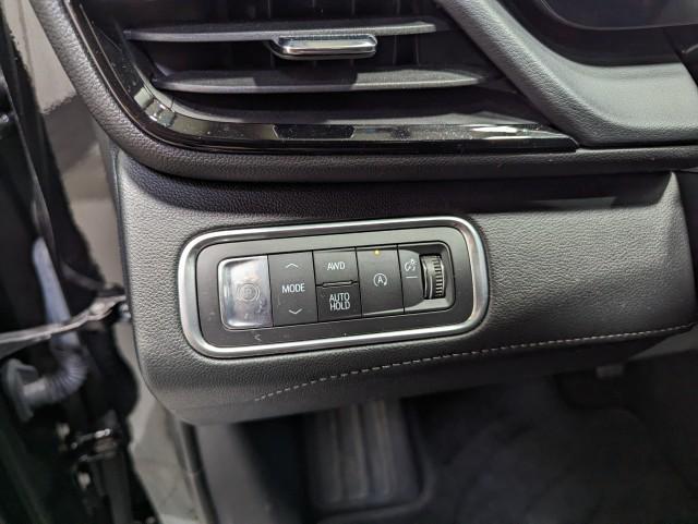 used 2025 Buick Enclave car, priced at $52,998