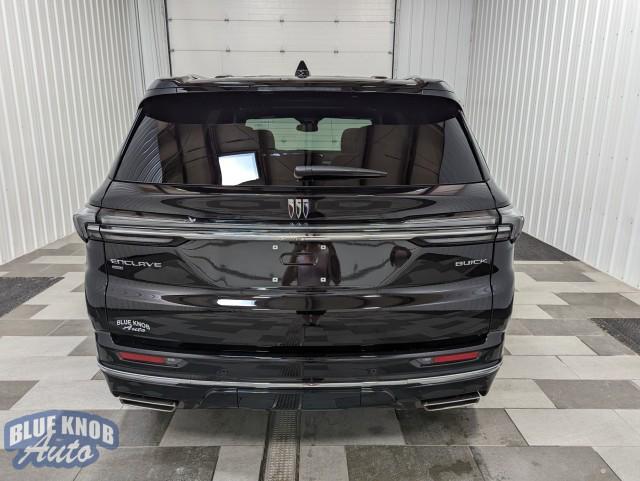 used 2025 Buick Enclave car, priced at $52,998