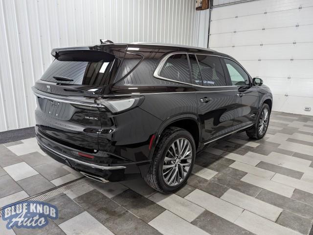 used 2025 Buick Enclave car, priced at $52,998
