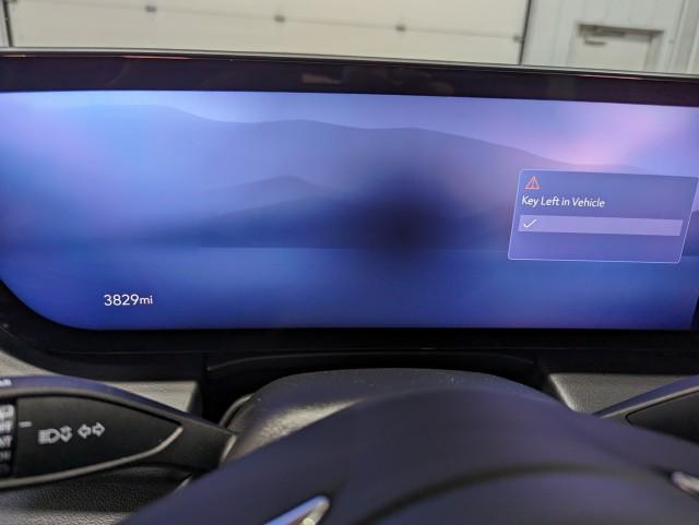 used 2025 Buick Enclave car, priced at $52,998