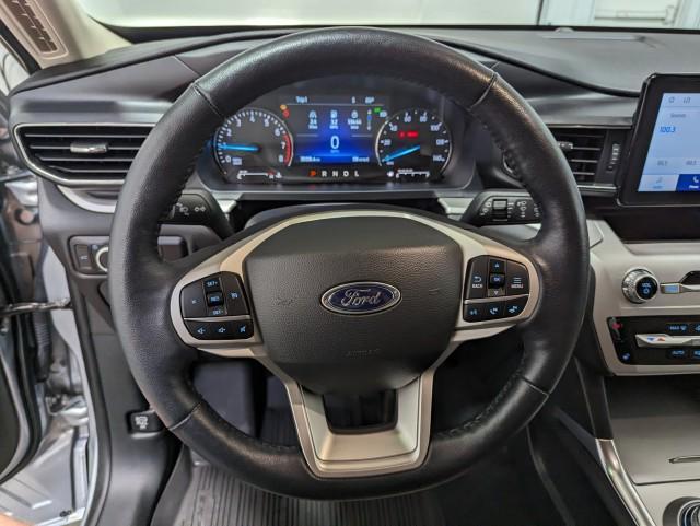 used 2023 Ford Explorer car, priced at $32,498