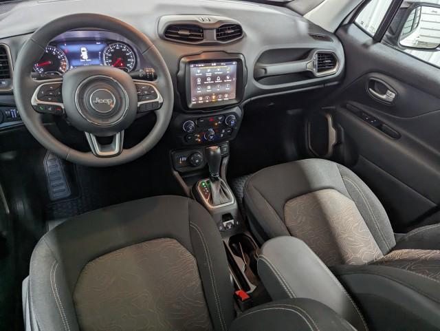 used 2023 Jeep Renegade car, priced at $22,498