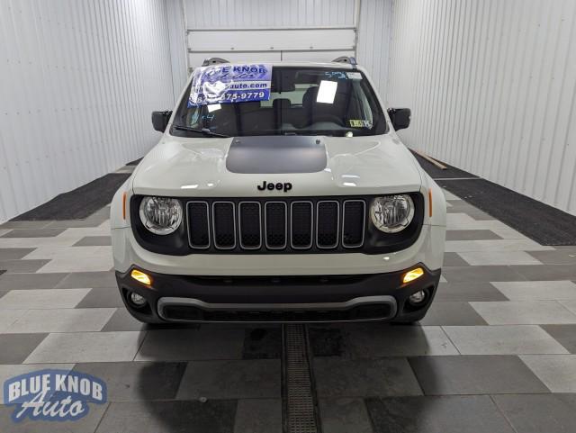 used 2023 Jeep Renegade car, priced at $22,498