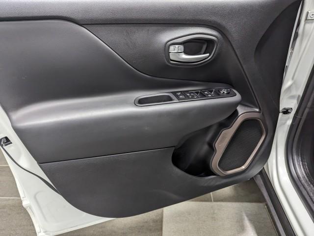 used 2023 Jeep Renegade car, priced at $22,498